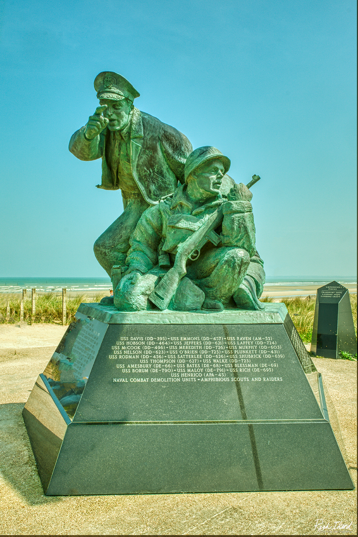 Naval Combat Memorial